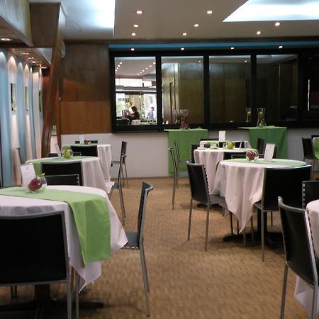 Hotel Lancaster Montevideo Exterior foto