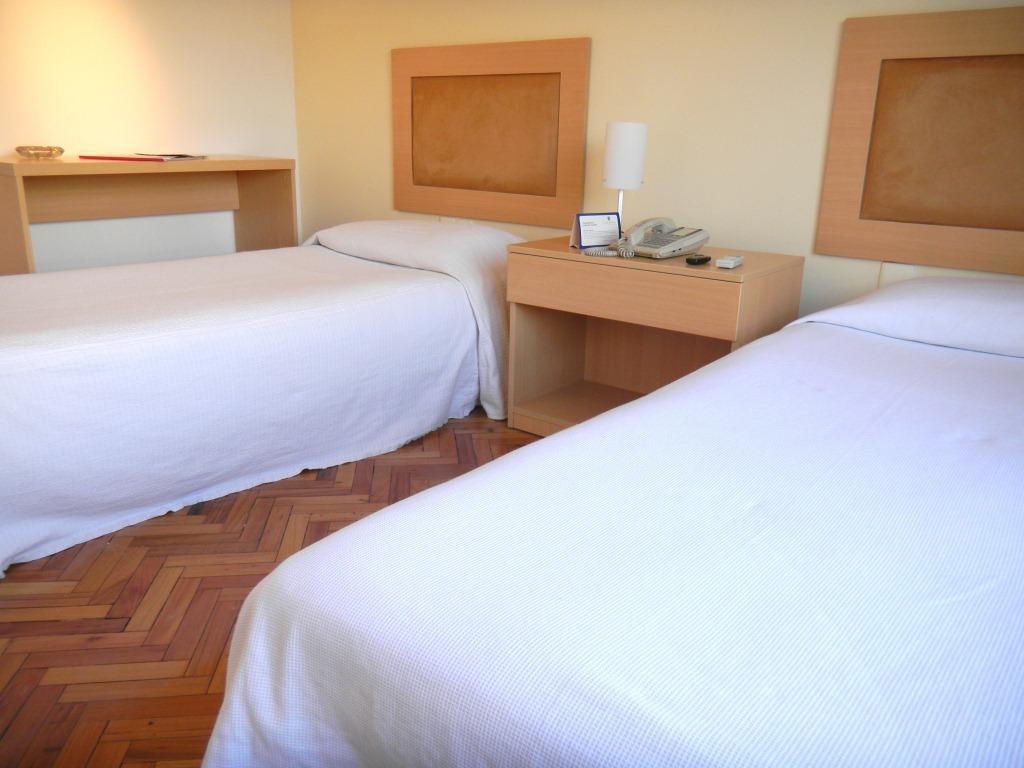 Hotel Lancaster Montevideo Exterior foto