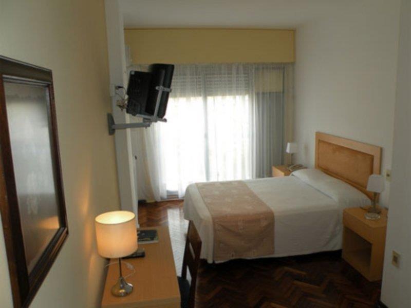 Hotel Lancaster Montevideo Exterior foto