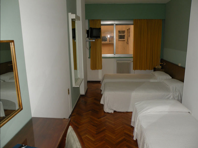 Hotel Lancaster Montevideo Exterior foto