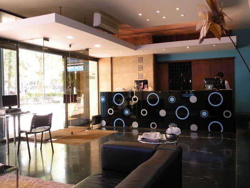 Hotel Lancaster Montevideo Exterior foto