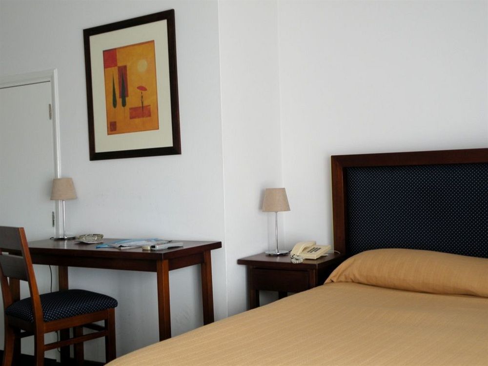 Hotel Lancaster Montevideo Exterior foto