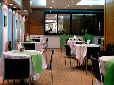 Hotel Lancaster Montevideo Exterior foto