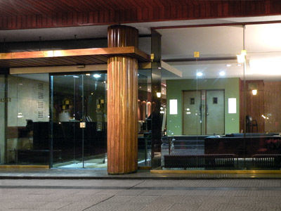 Hotel Lancaster Montevideo Exterior foto