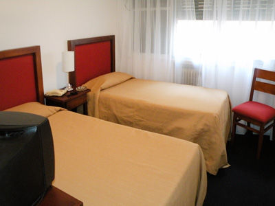 Hotel Lancaster Montevideo Exterior foto