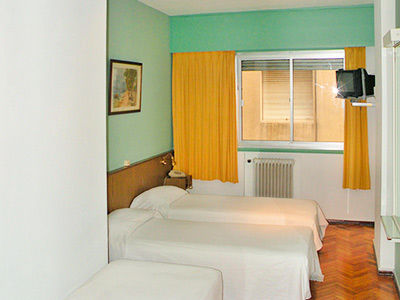 Hotel Lancaster Montevideo Exterior foto