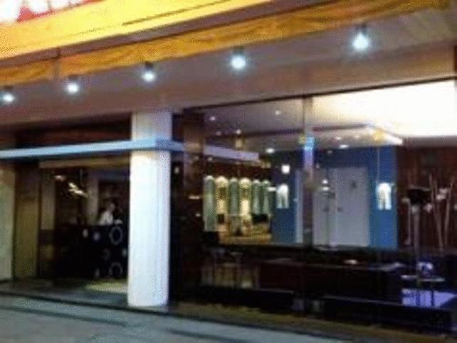 Hotel Lancaster Montevideo Exterior foto